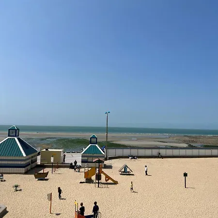 Apartmán Vague D'opale Wimereux