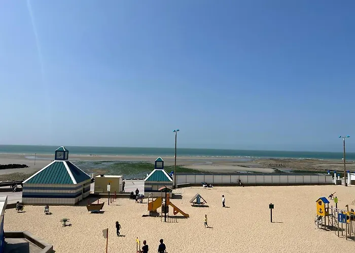Appartement Vague D'opale Wimereux