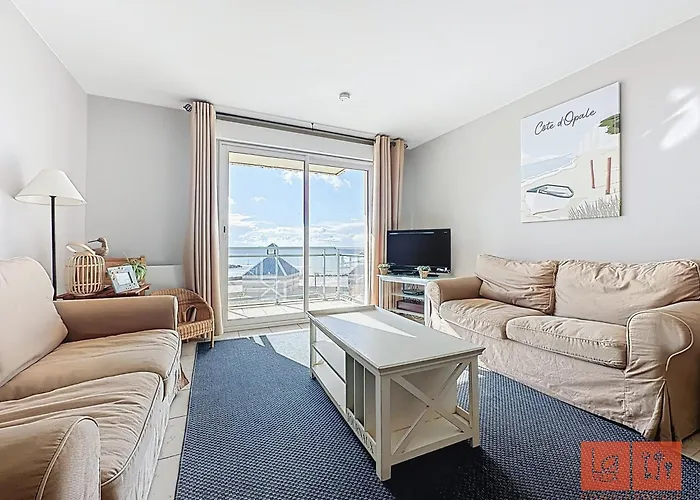 Vague D'opale Appartement *